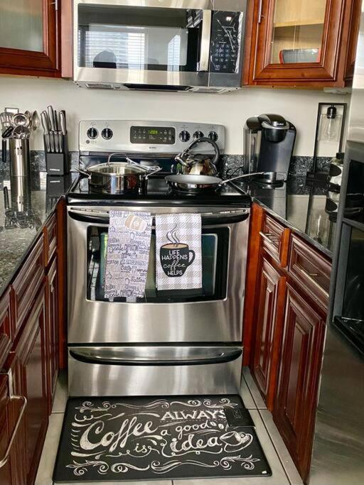 Cozy Downtown Condominium Jacksonville Extérieur photo