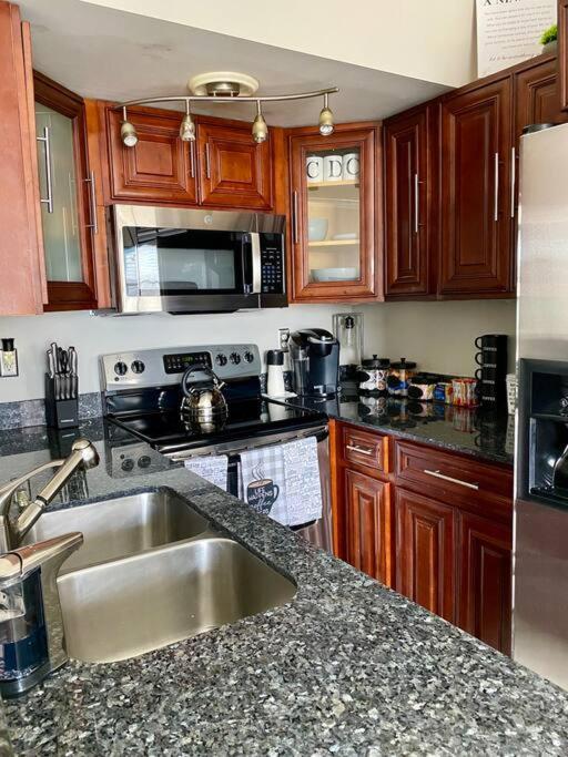 Cozy Downtown Condominium Jacksonville Extérieur photo