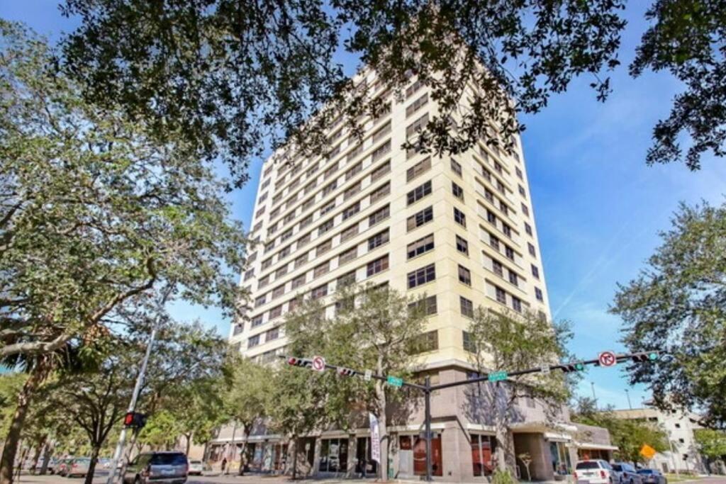 Cozy Downtown Condominium Jacksonville Extérieur photo